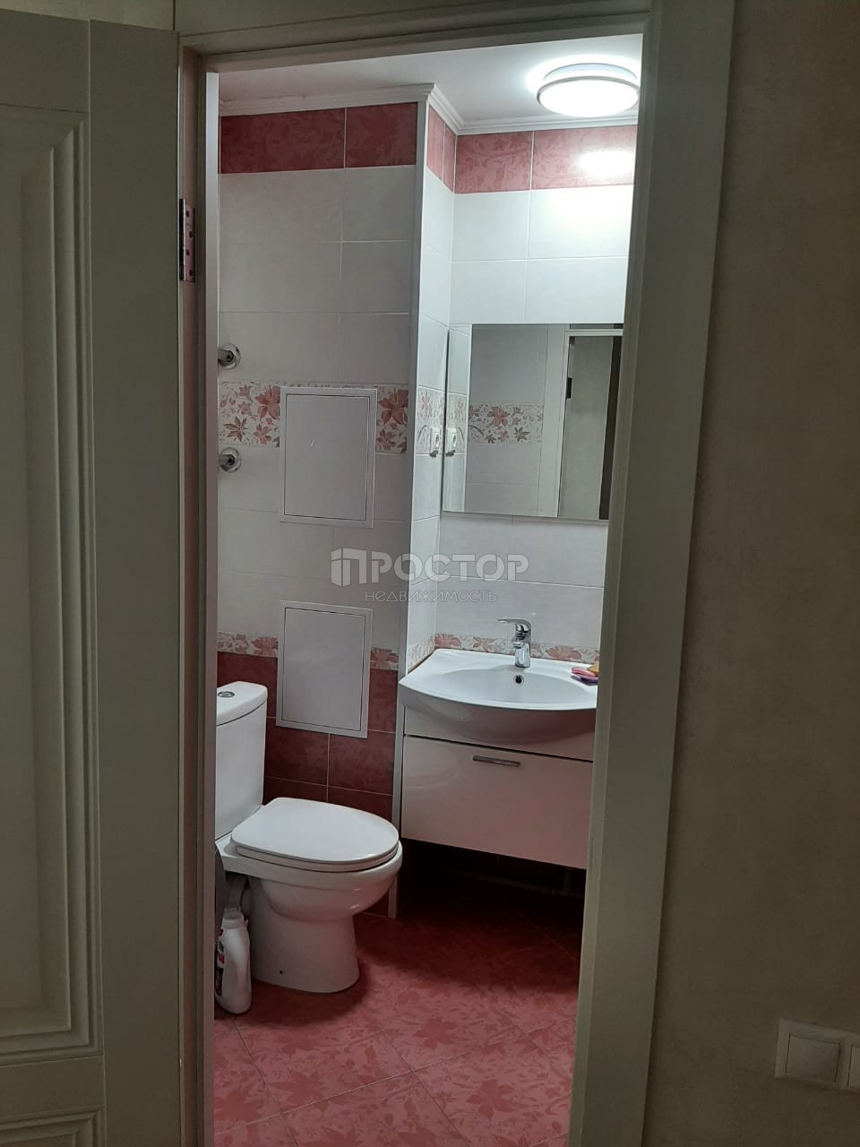 1-комнатная квартира, 38.5 м² - фото 11