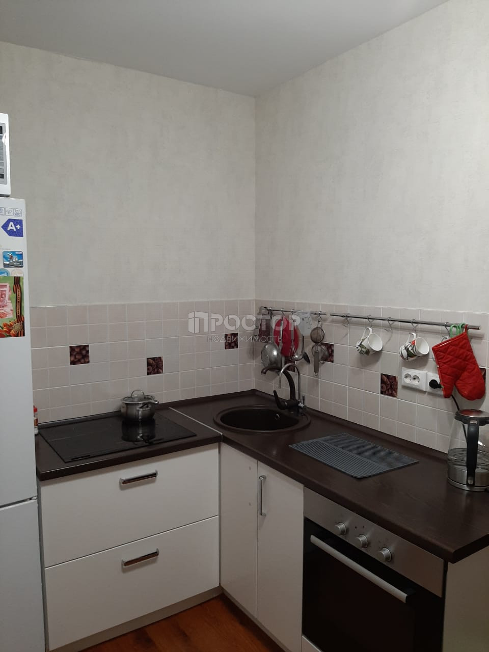 1-комнатная квартира, 38.5 м² - фото 7
