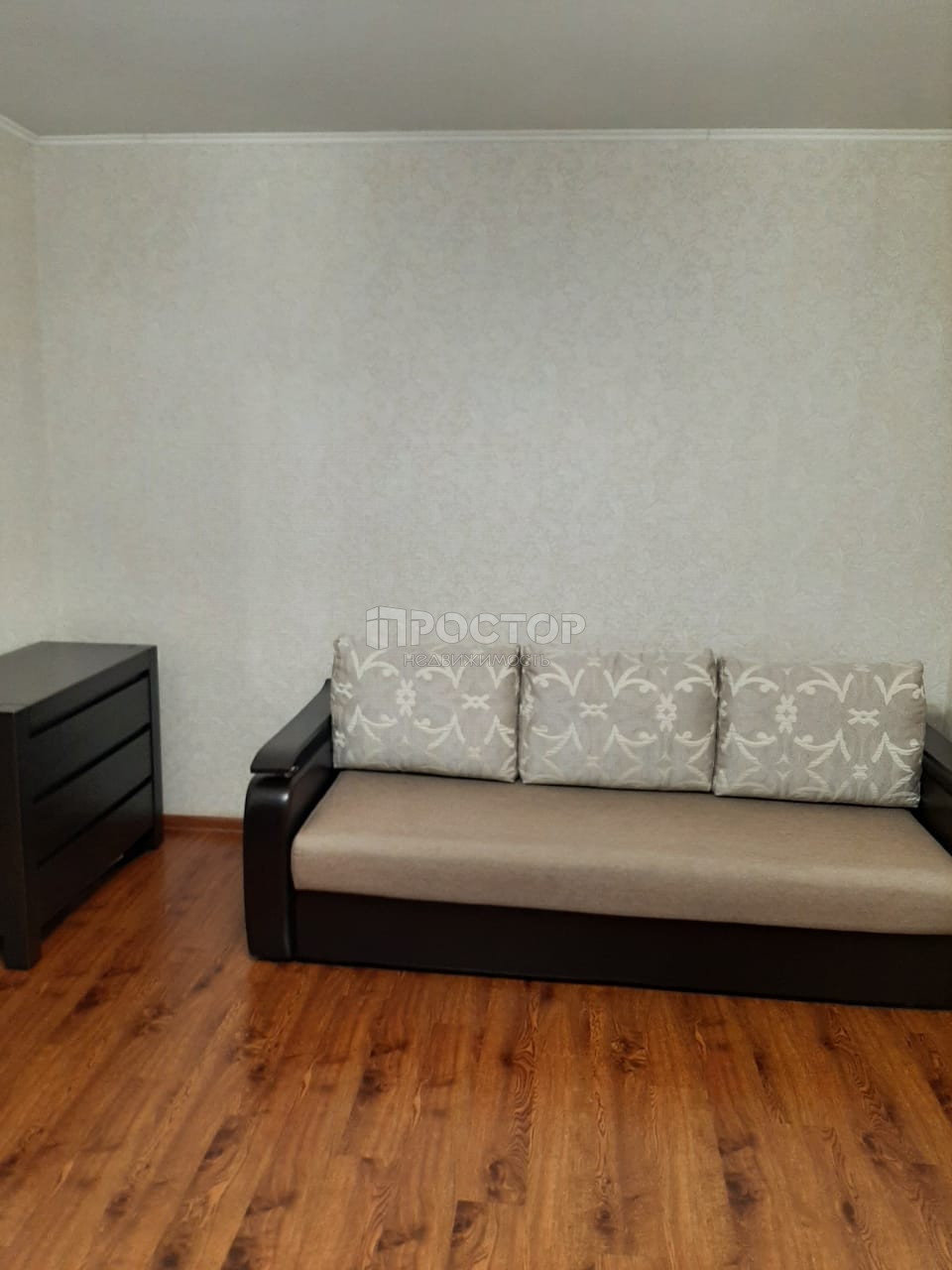1-комнатная квартира, 38.5 м² - фото 3