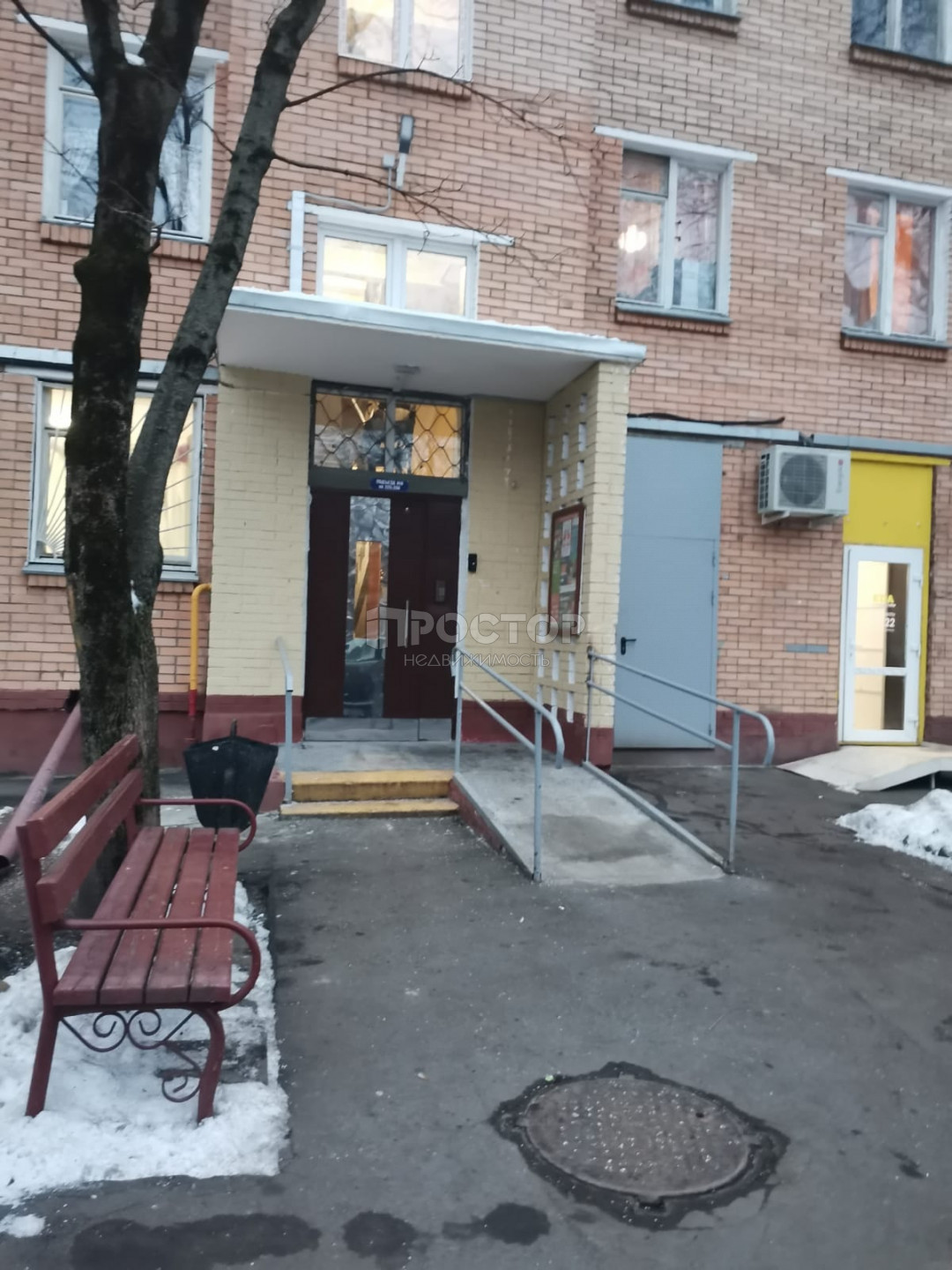 3-комнатная квартира, 53.9 м² - фото 14