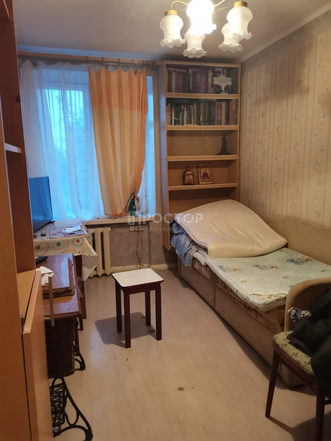 3-комнатная квартира, 53.9 м² - фото 3