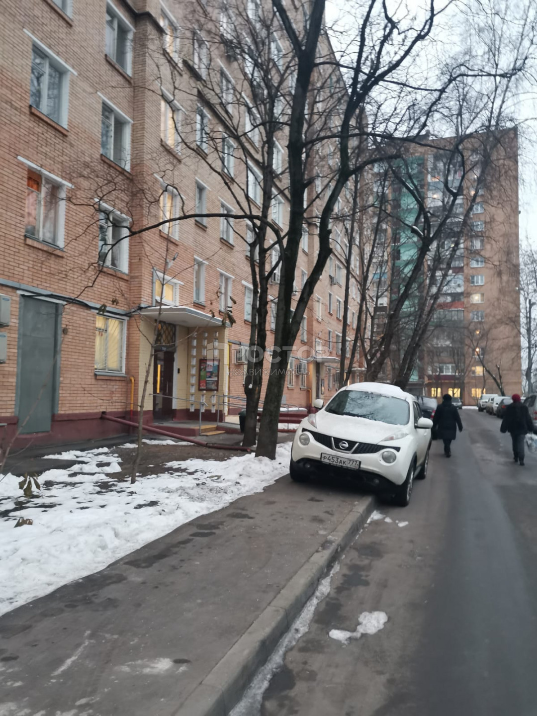 3-комнатная квартира, 53.9 м² - фото 15