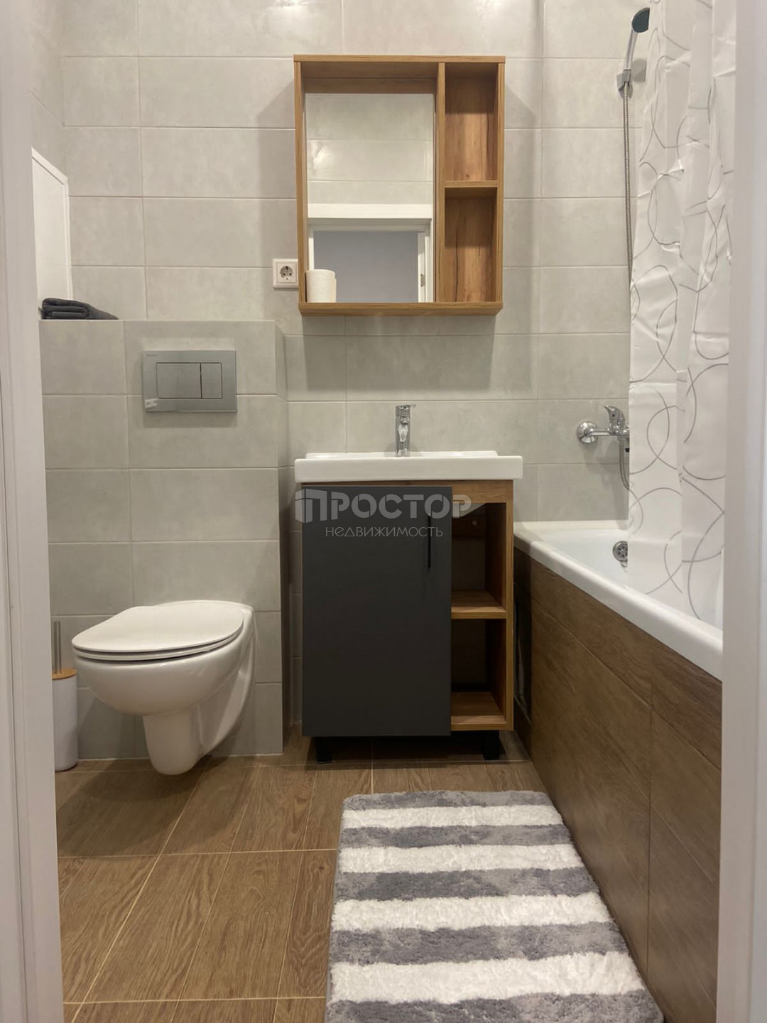 Студия, 28 м² - фото 4