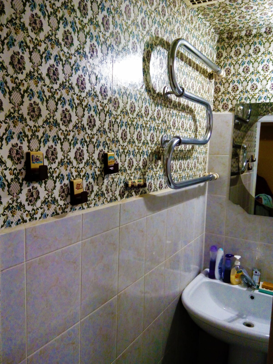 3-комнатная квартира, 60 м² - фото 9