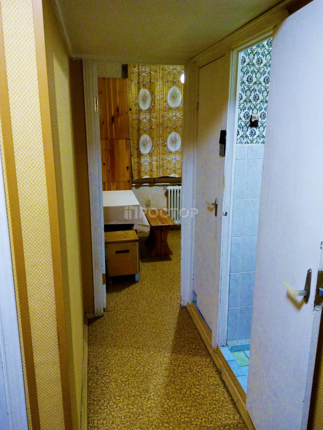 3-комнатная квартира, 60 м² - фото 12