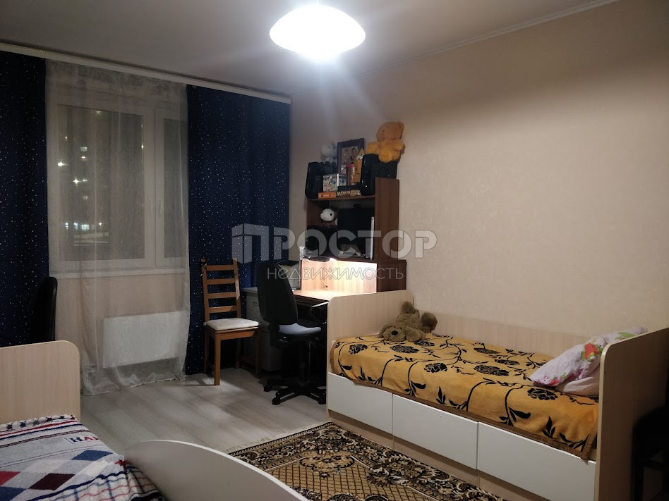 2-комнатная квартира, 60.2 м² - фото 3