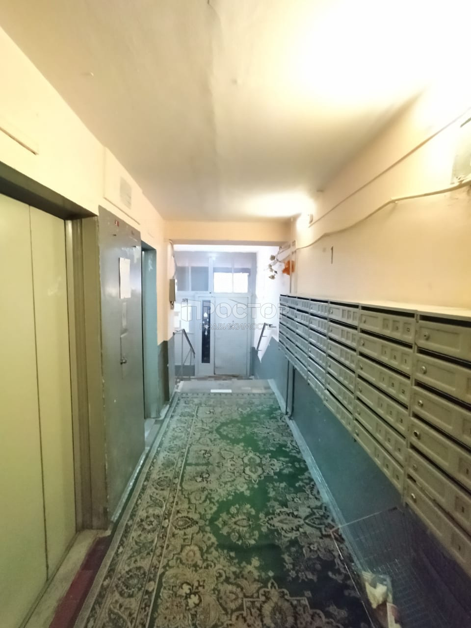 2-комнатная квартира, 47.7 м² - фото 16