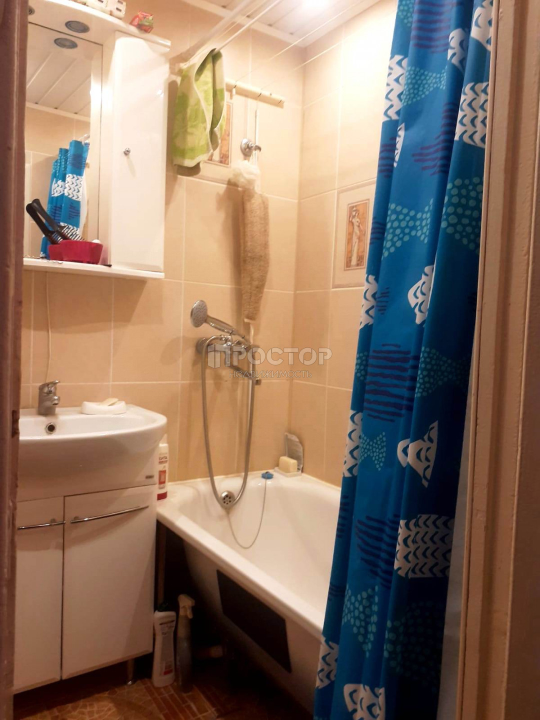 2-комнатная квартира, 47 м² - фото 12