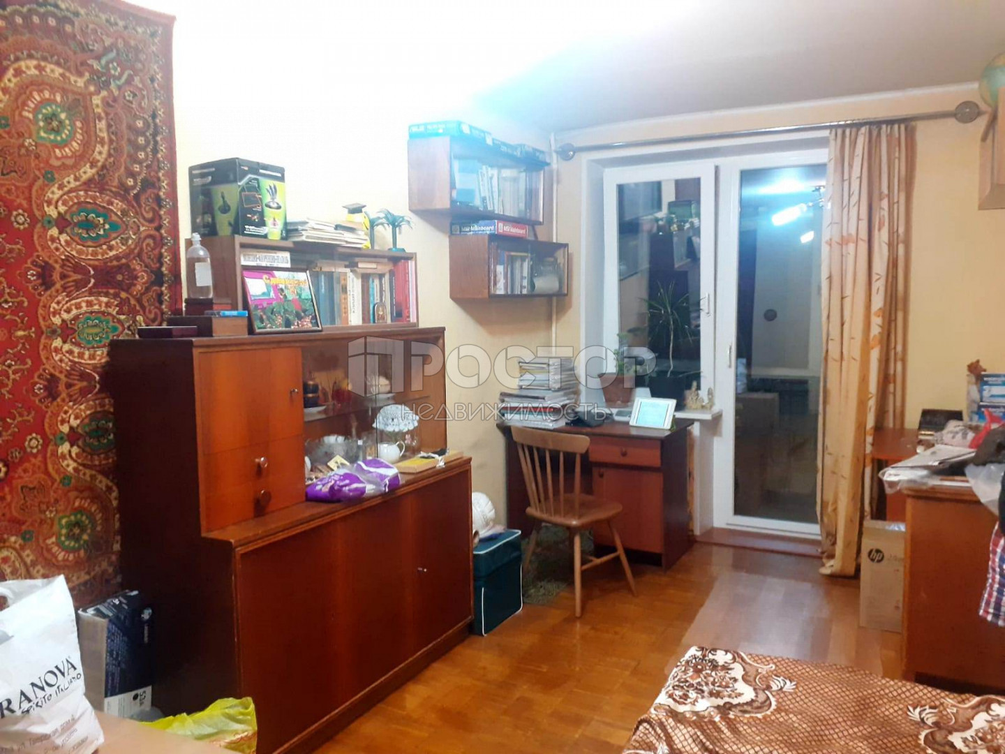 2-комнатная квартира, 47 м² - фото 6
