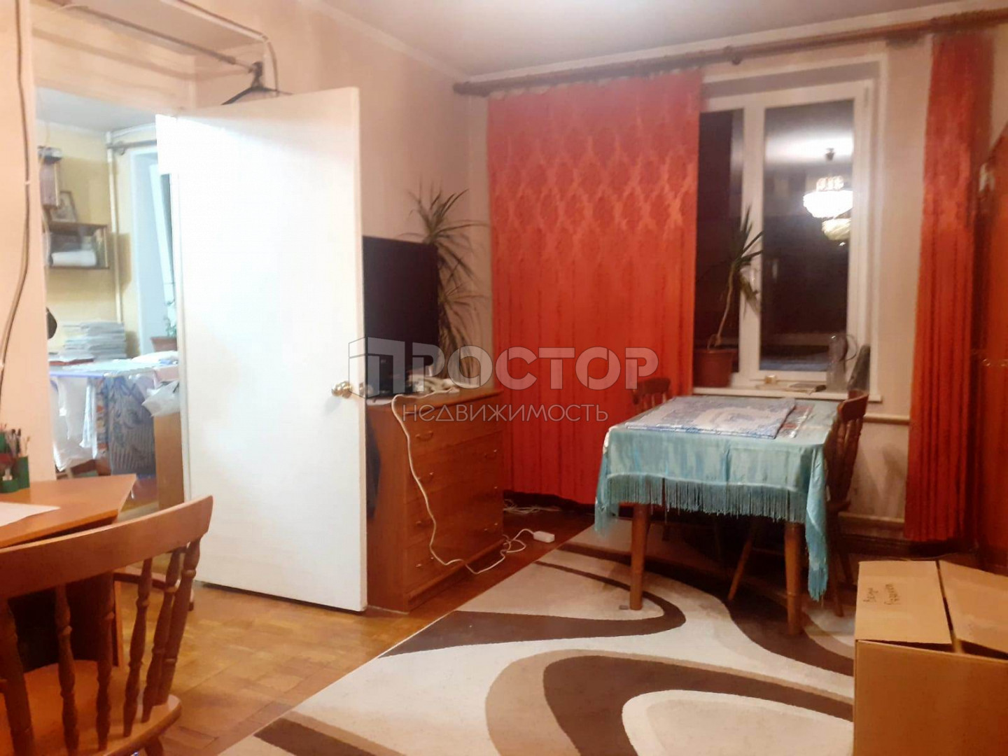 2-комнатная квартира, 47 м² - фото 11