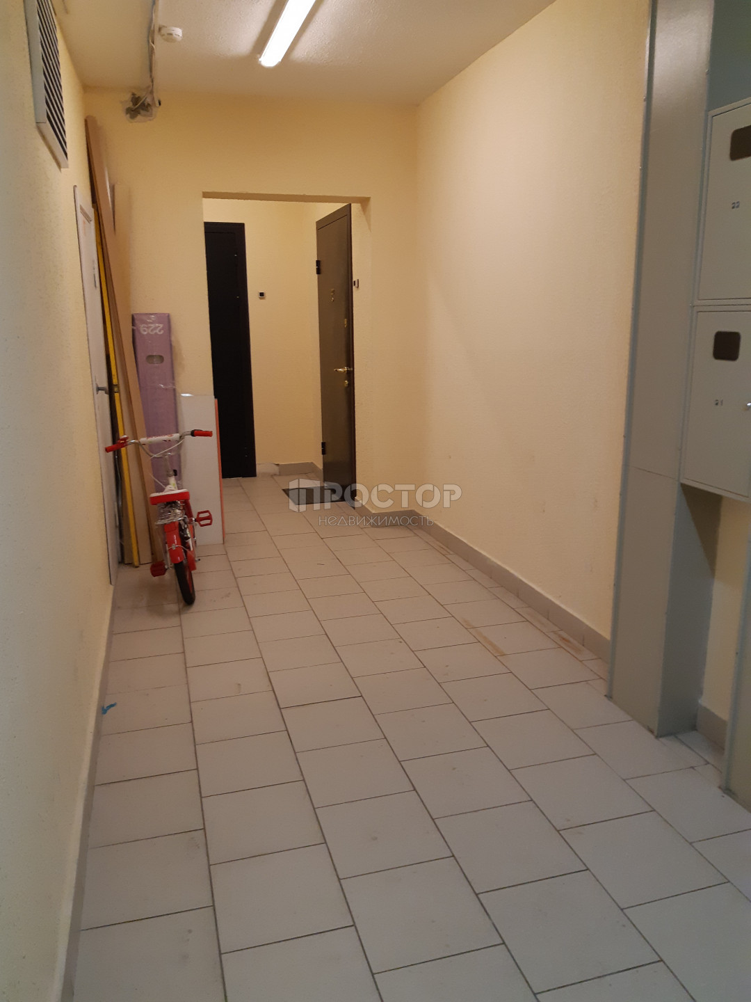 1-комнатная квартира, 45.8 м² - фото 3