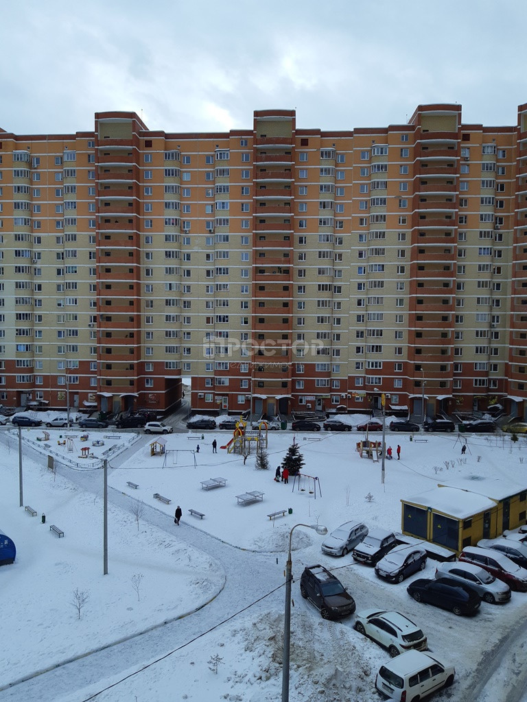 1-комнатная квартира, 45.8 м² - фото 4