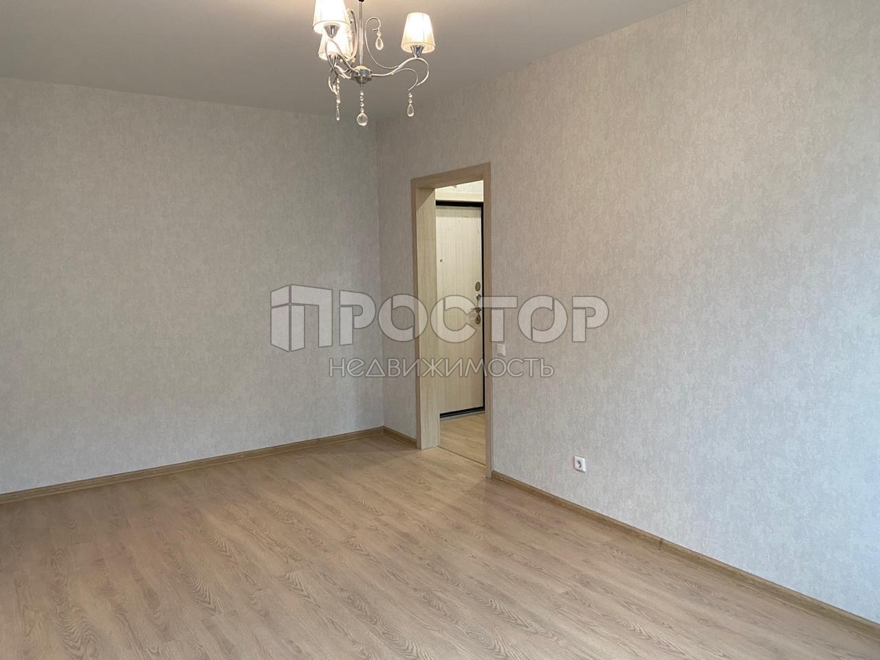 1-комнатная квартира, 33.3 м² - фото 4