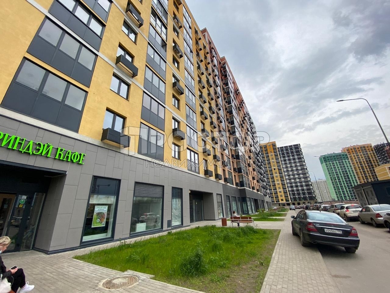 1-комнатная квартира, 33.3 м² - фото 27