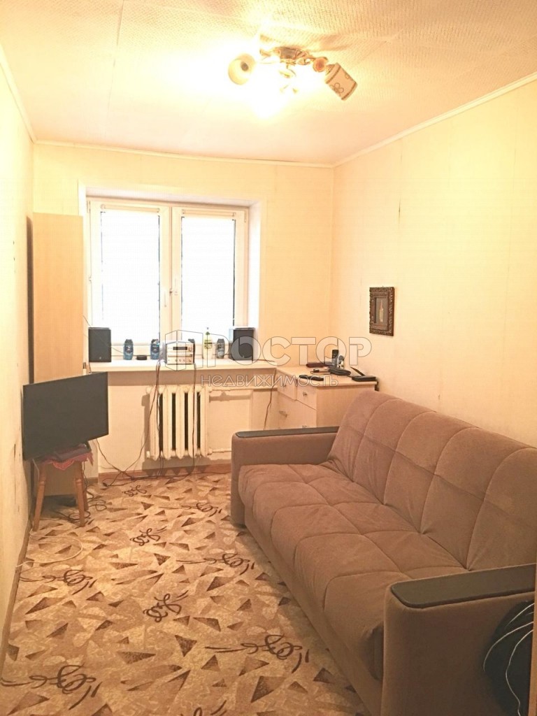 2-комнатная квартира, 44 м² - фото 7