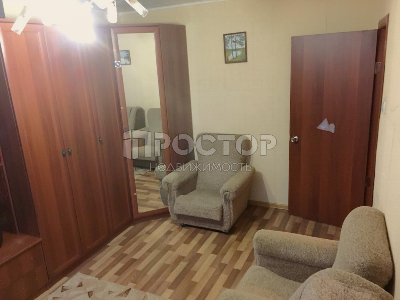 2-комнатная квартира, 44 м² - фото 4