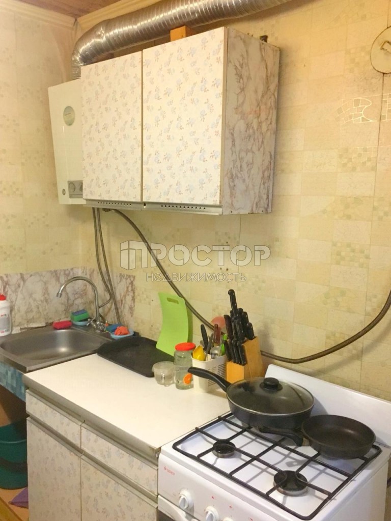 2-комнатная квартира, 44 м² - фото 12