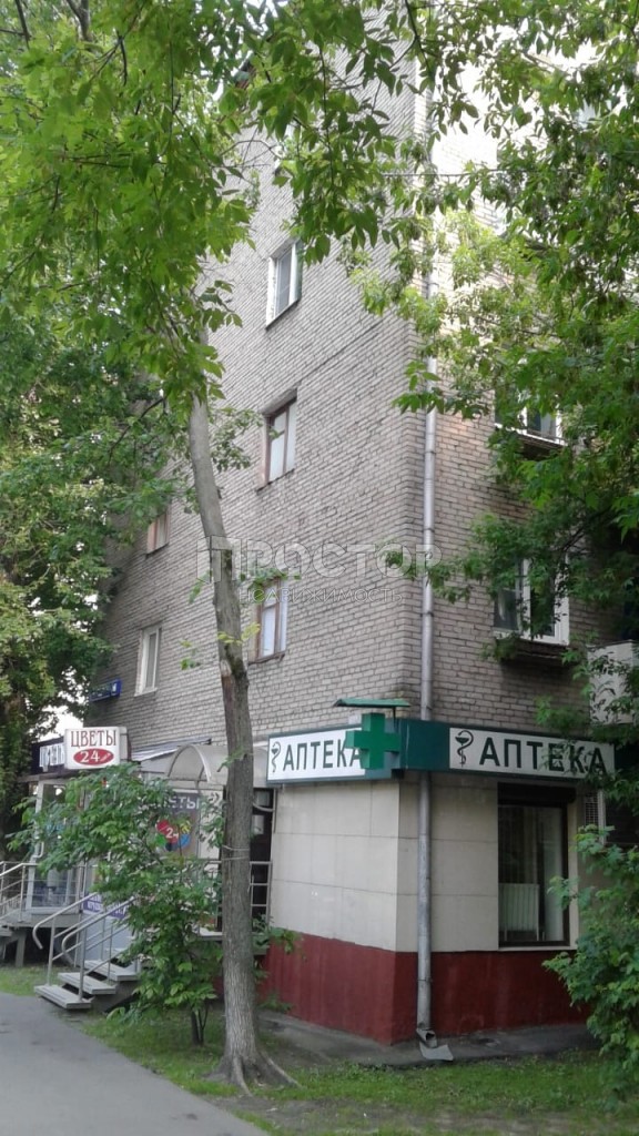 2-комнатная квартира, 44 м² - фото 16