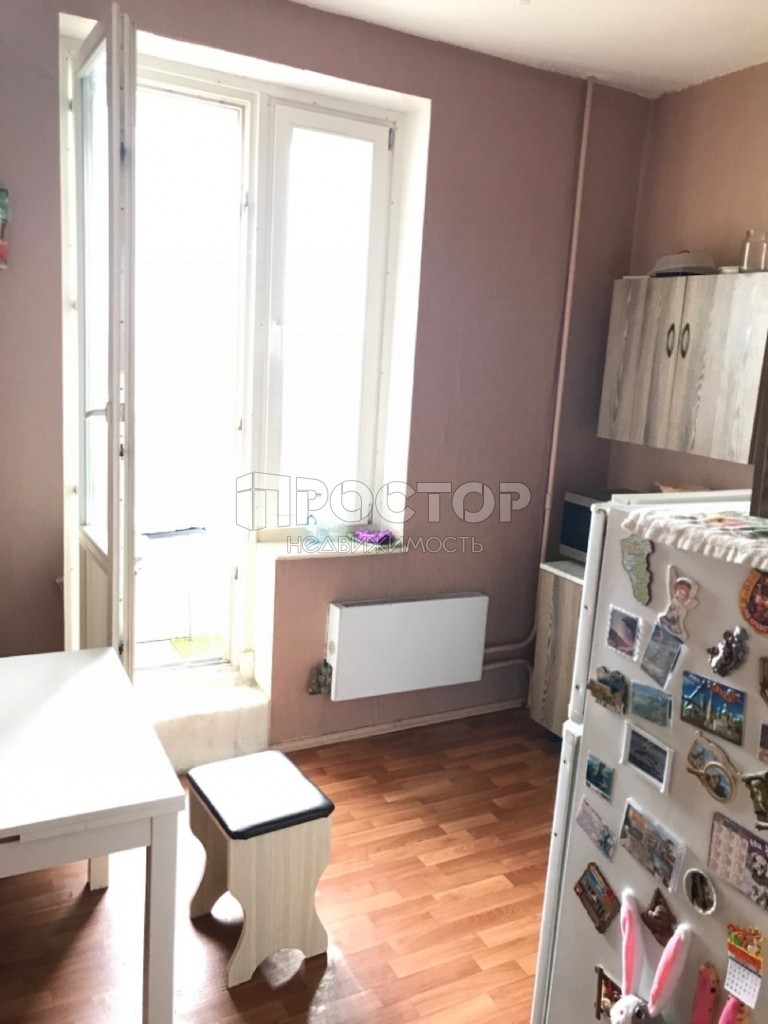 1-комнатная квартира, 38 м² - фото 9