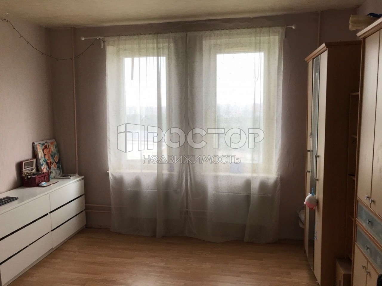 1-комнатная квартира, 38 м² - фото 2