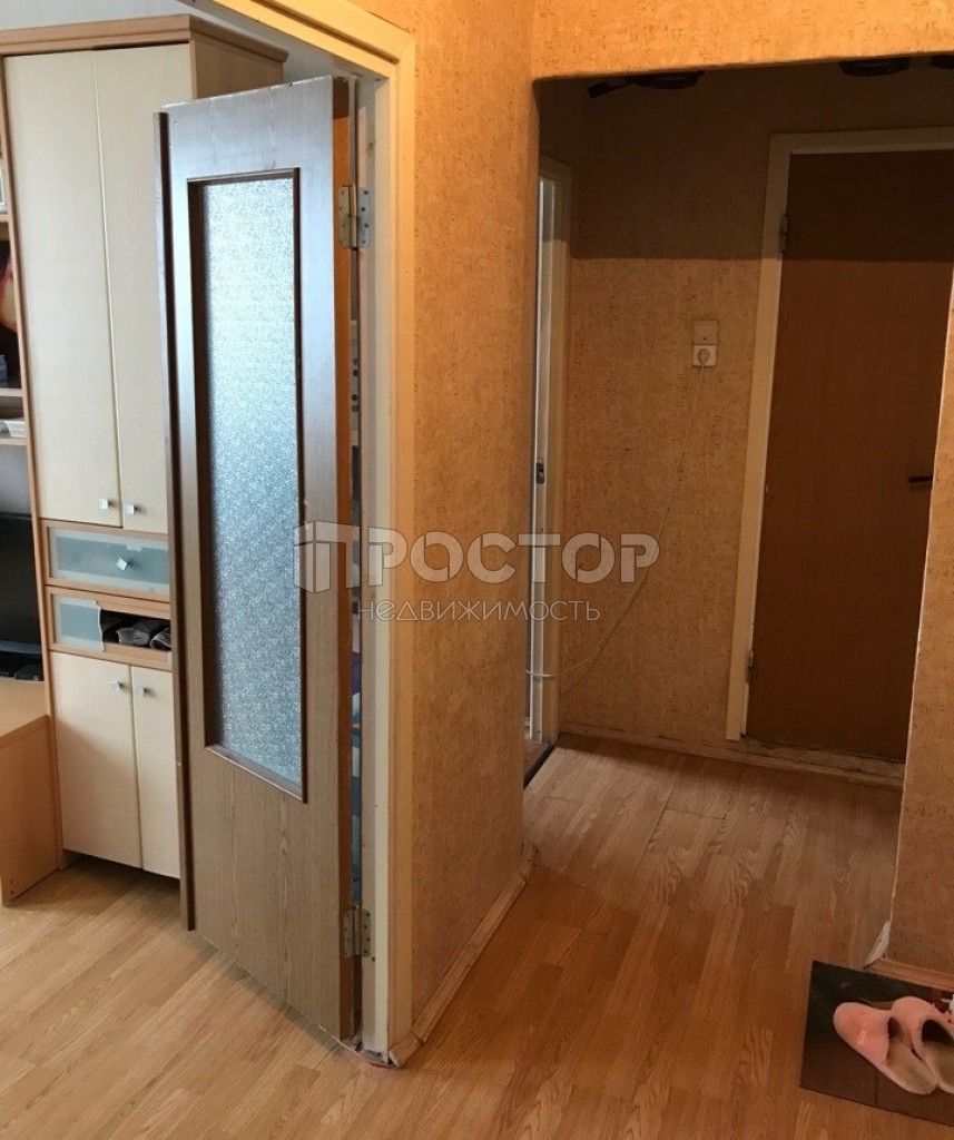 1-комнатная квартира, 38 м² - фото 13