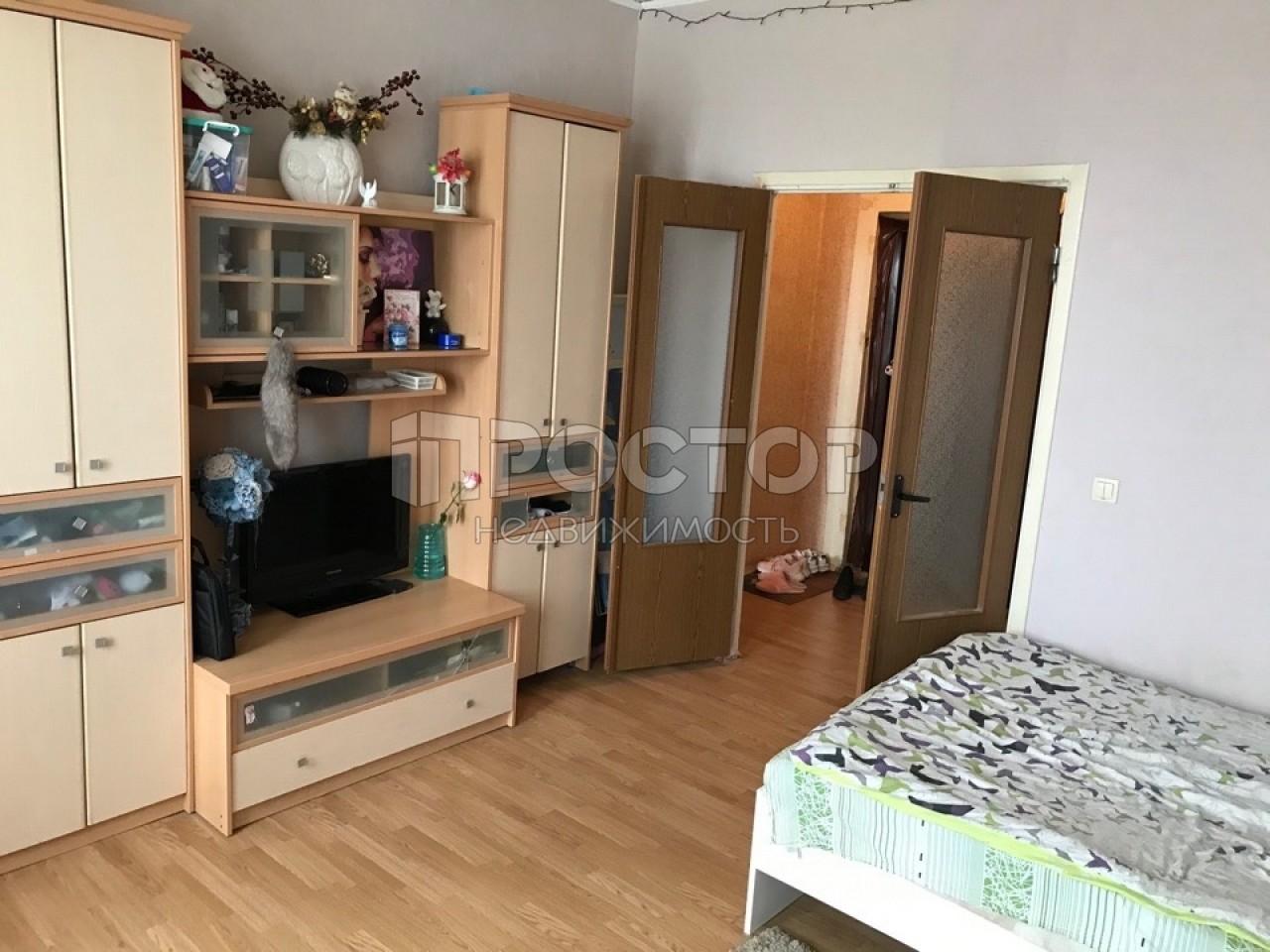 1-комнатная квартира, 38 м² - фото 5