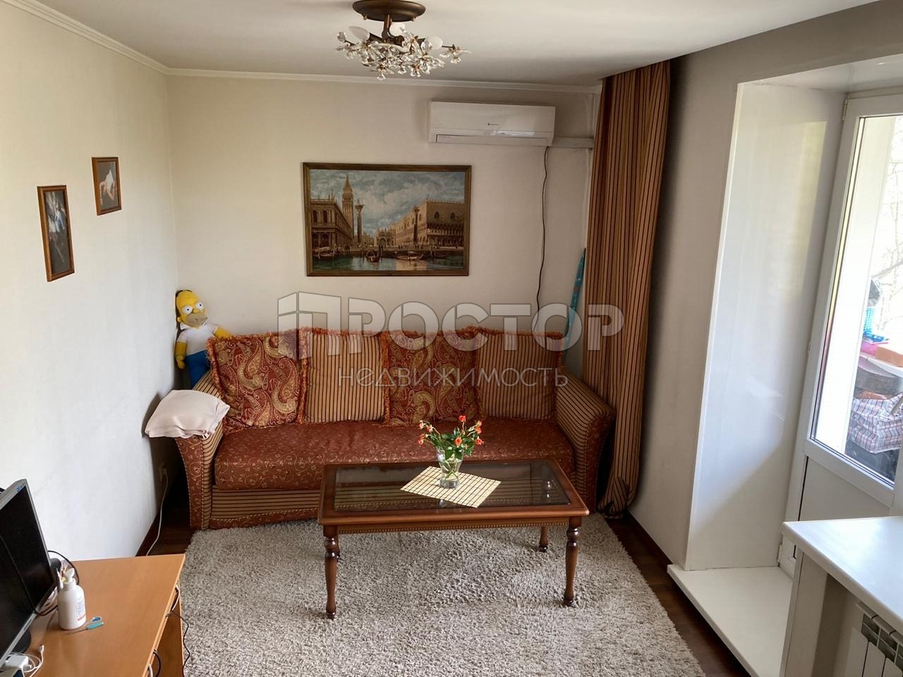 2-комнатная квартира, 51 м² - фото 11