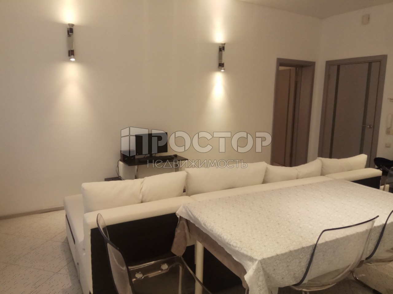 2-комнатная квартира, 55 м² - фото 4