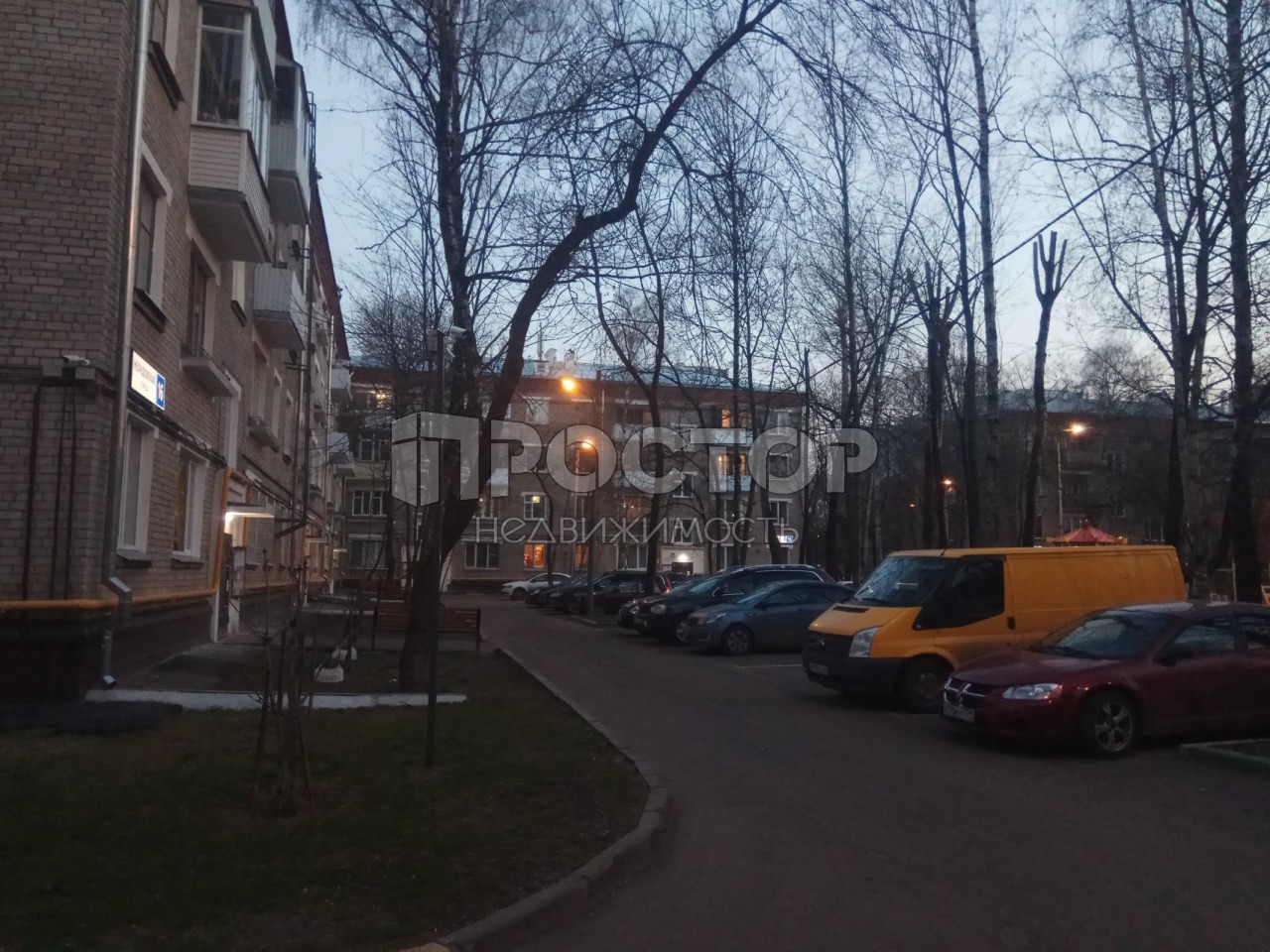 2-комнатная квартира, 55 м² - фото 13