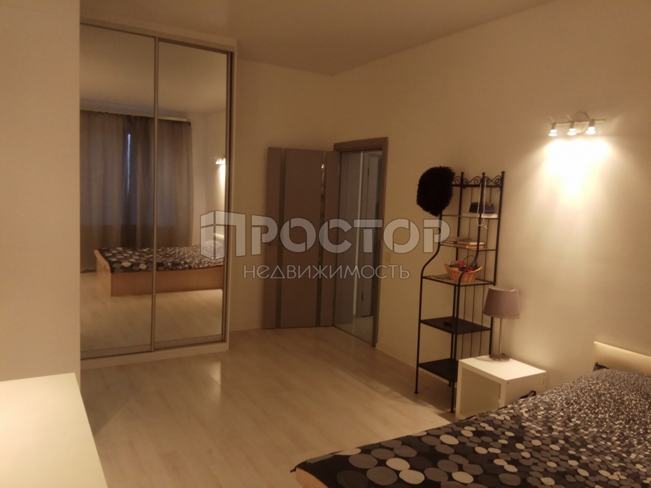 2-комнатная квартира, 55 м² - фото 2