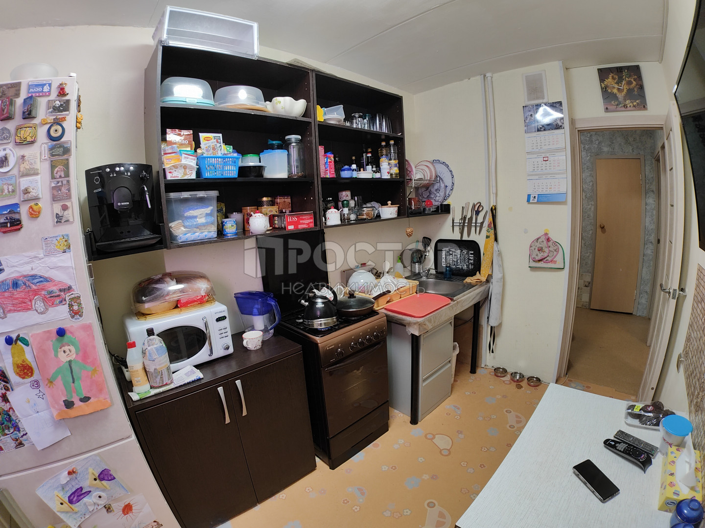 2-комнатная квартира, 40.4 м² - фото 17