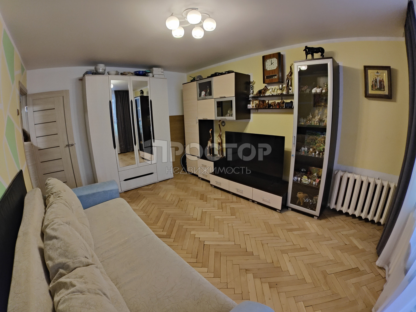 2-комнатная квартира, 40.4 м² - фото 4