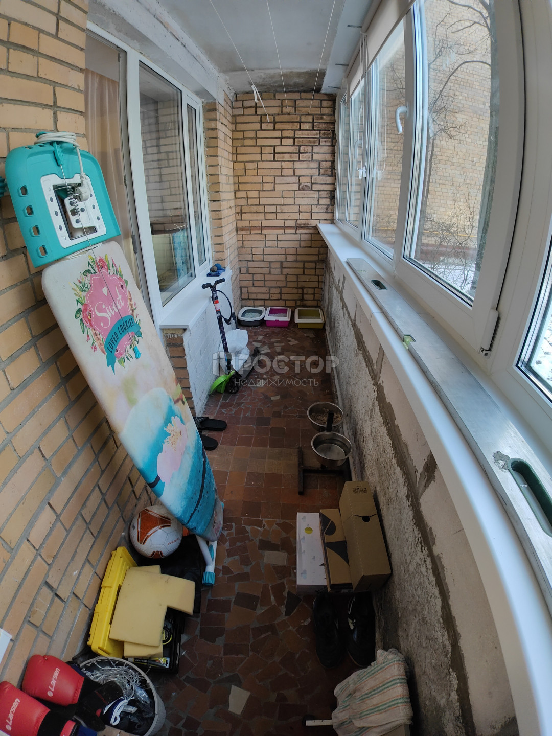 2-комнатная квартира, 40.4 м² - фото 9
