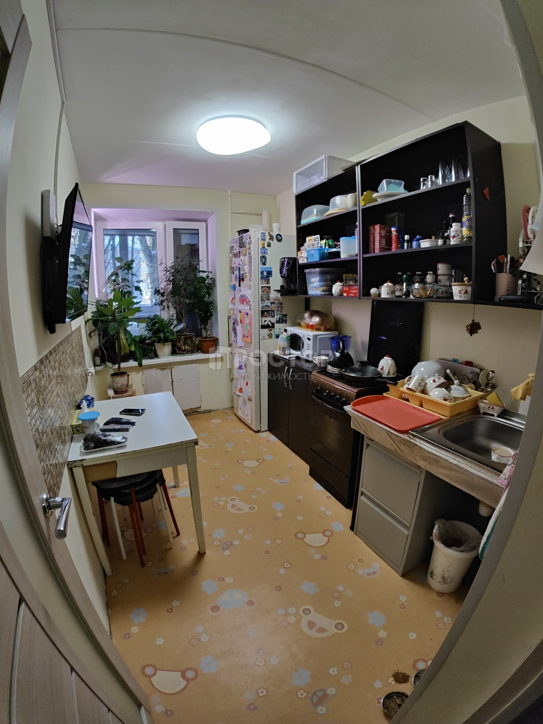 2-комнатная квартира, 40.4 м² - фото 19