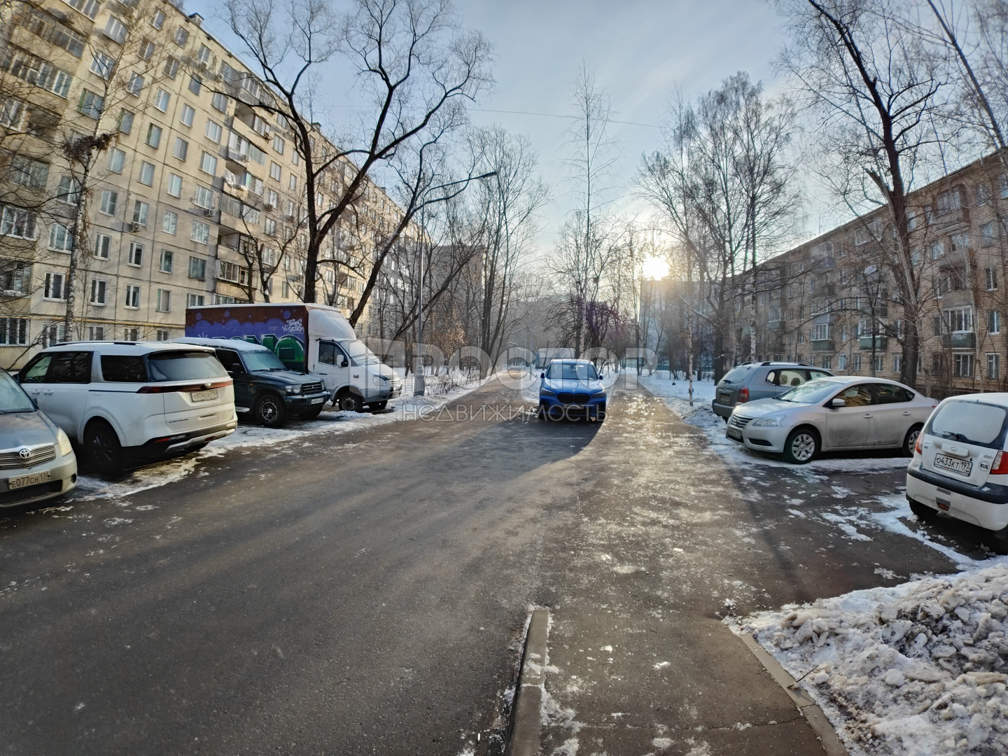 2-комнатная квартира, 40.4 м² - фото 26