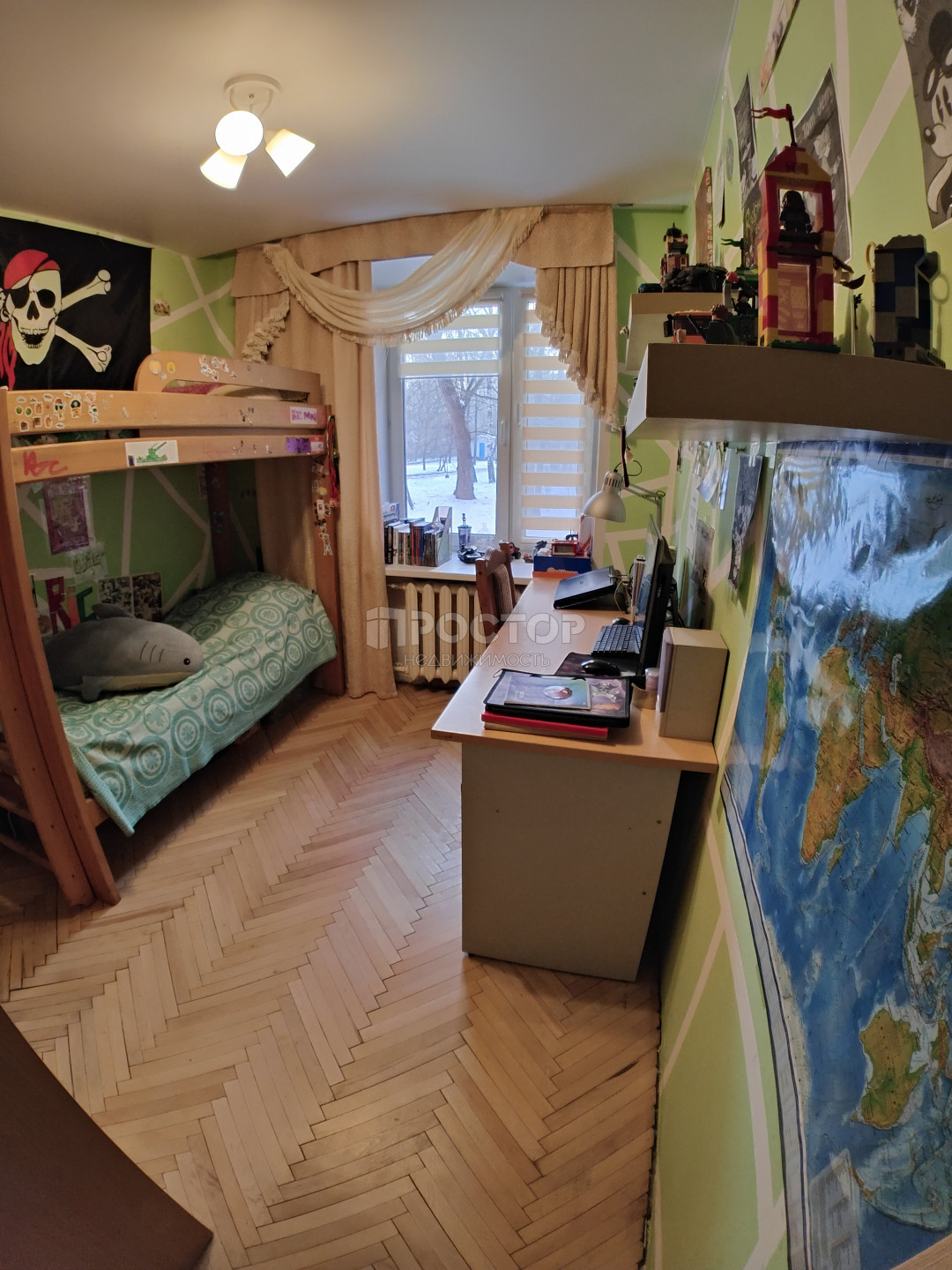 2-комнатная квартира, 40.4 м² - фото 13