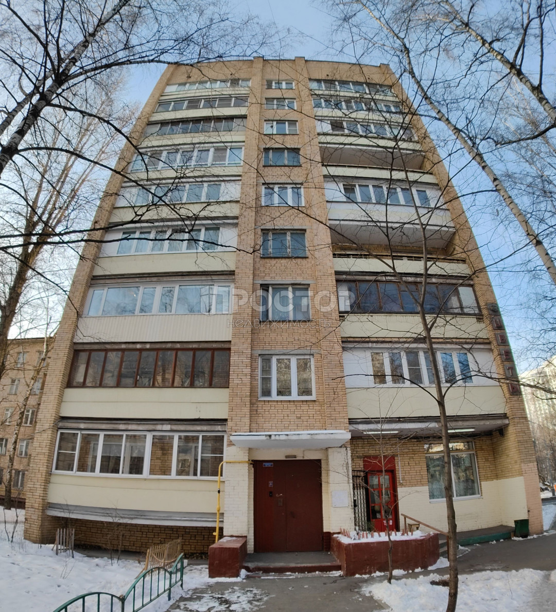 2-комнатная квартира, 40.4 м² - фото 2