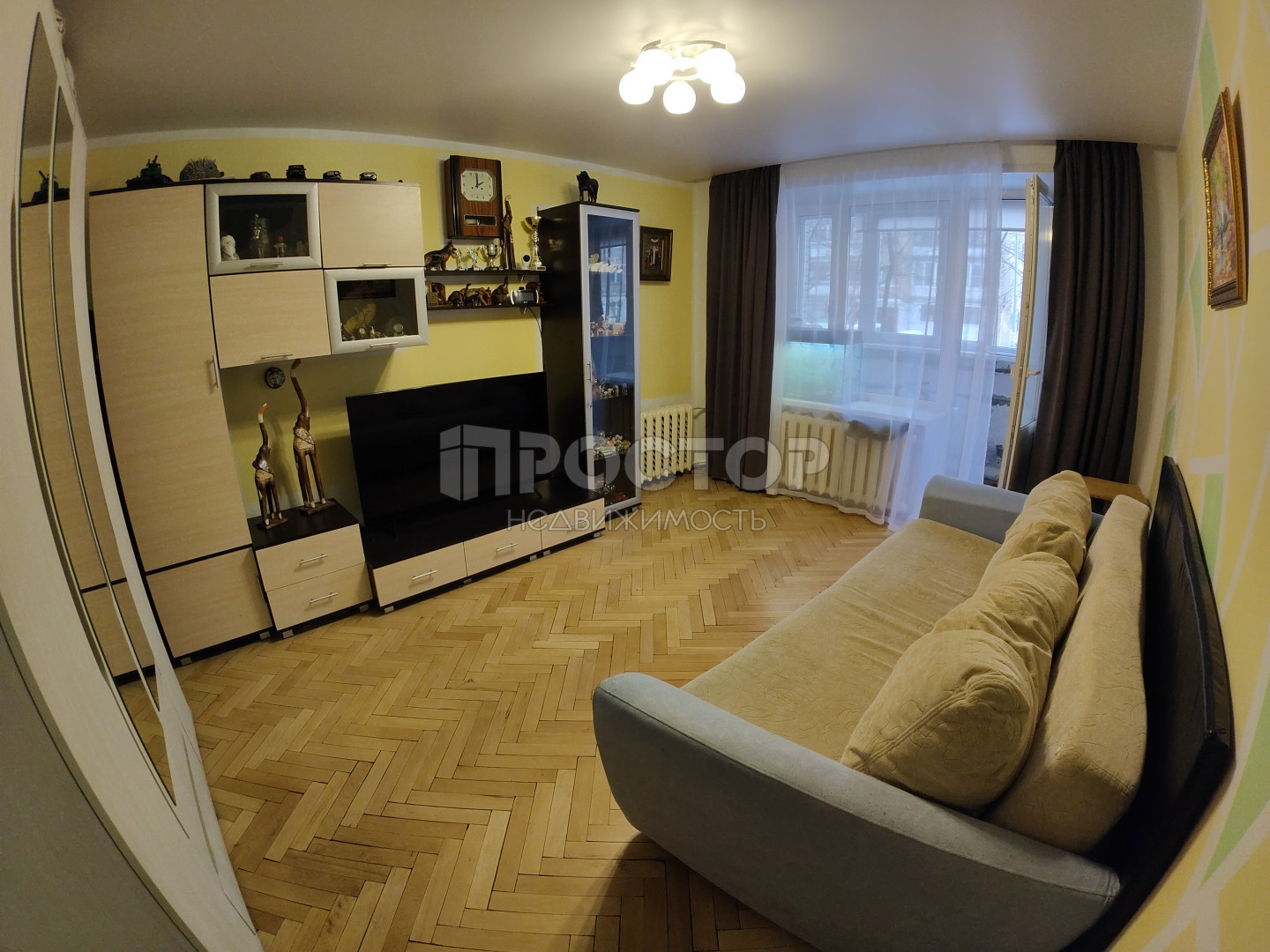 2-комнатная квартира, 40.4 м² - фото 6