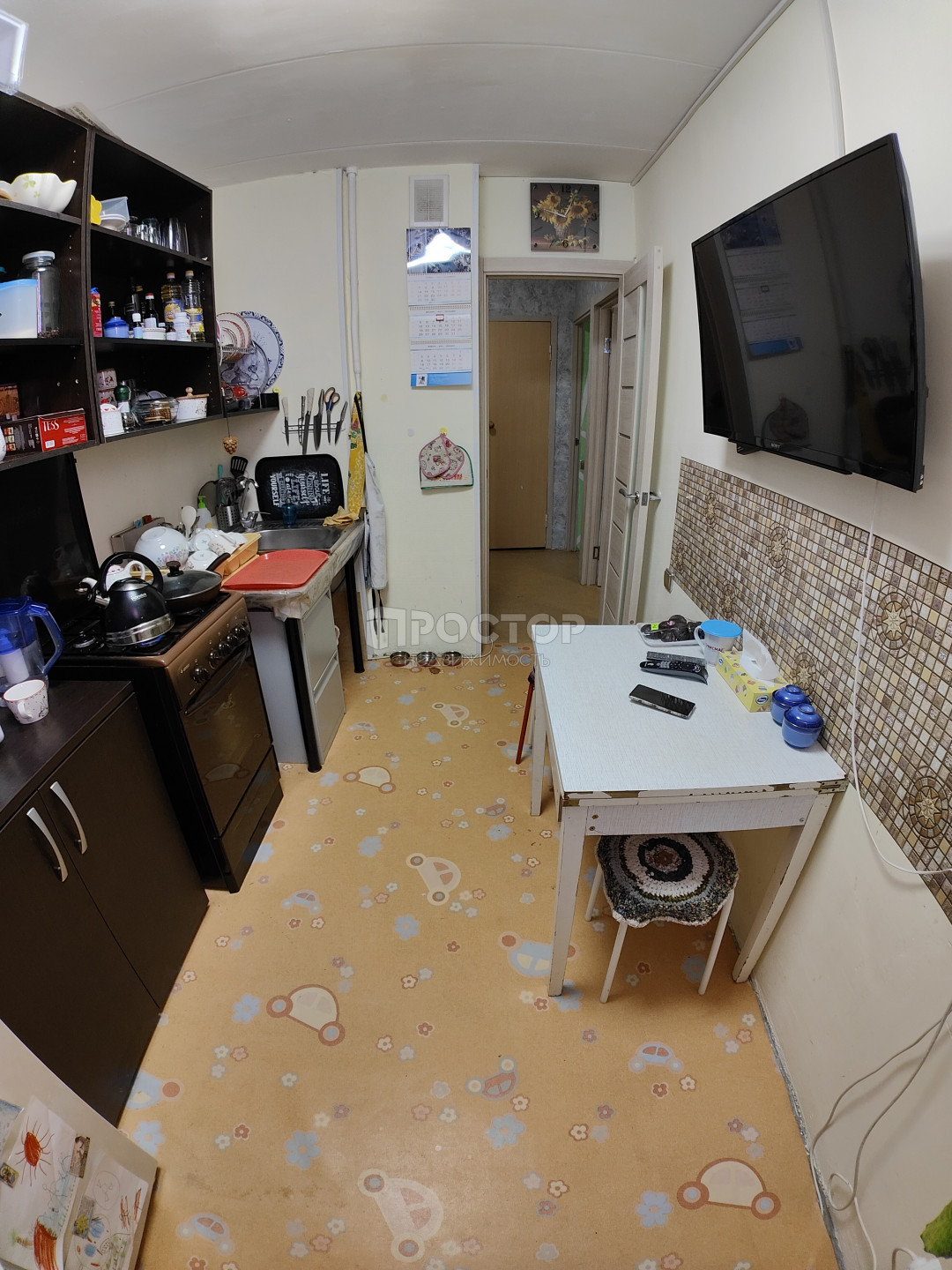 2-комнатная квартира, 40.4 м² - фото 18