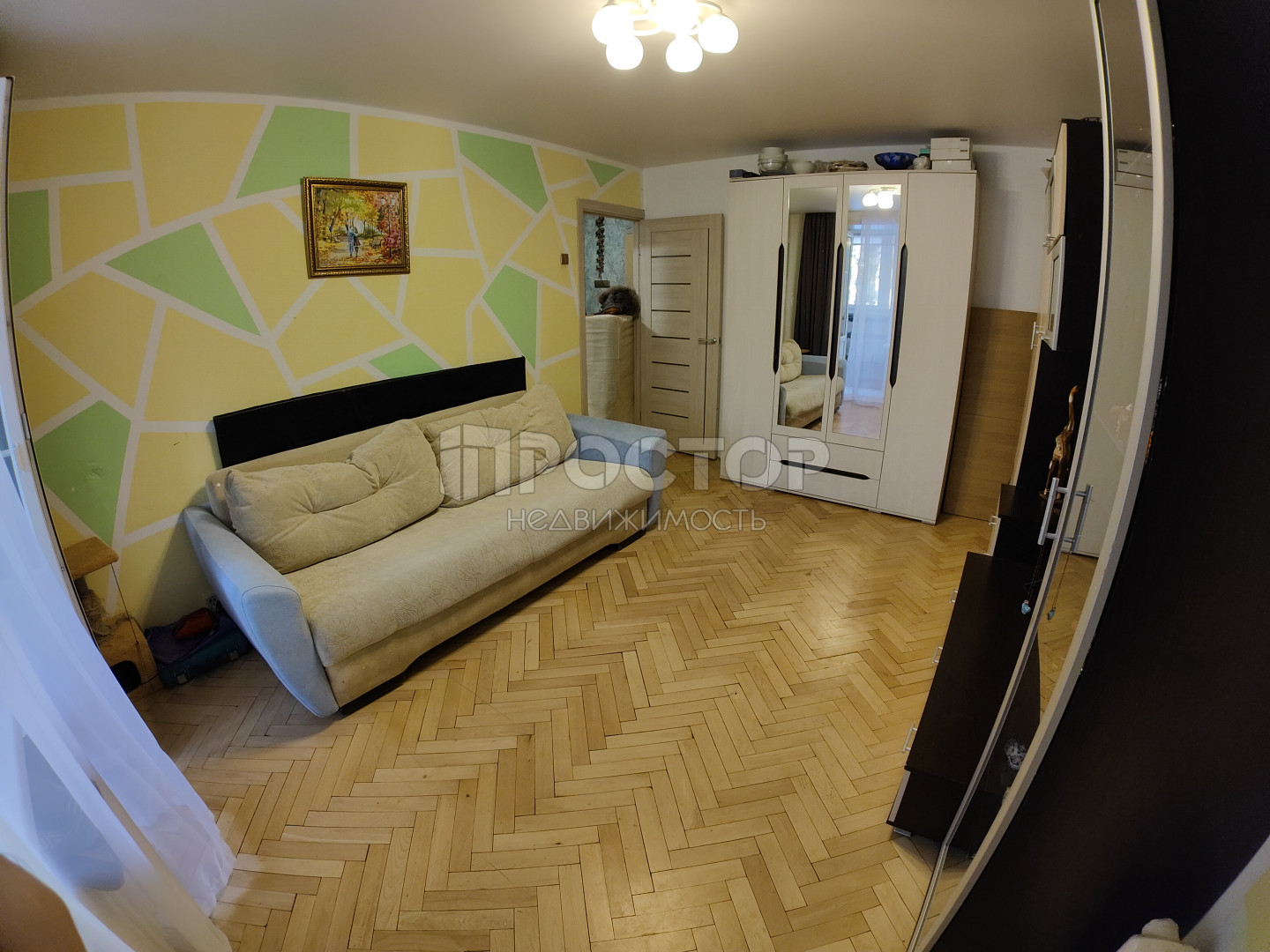2-комнатная квартира, 40.4 м² - фото 5