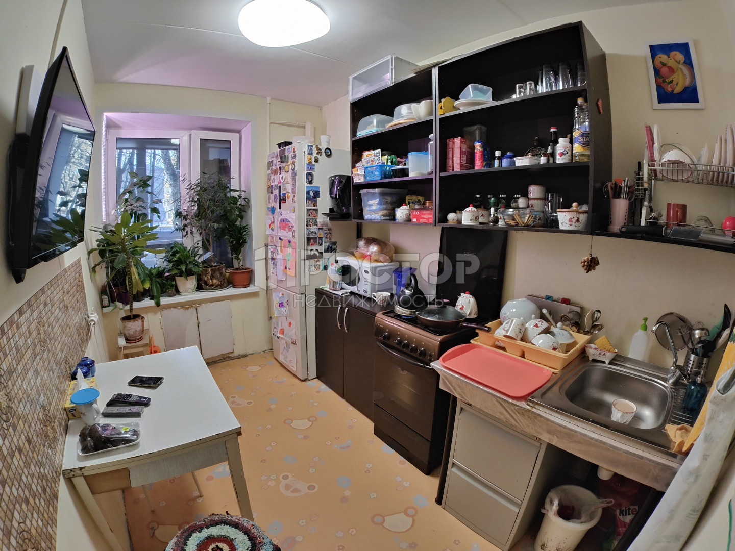 2-комнатная квартира, 40.4 м² - фото 15