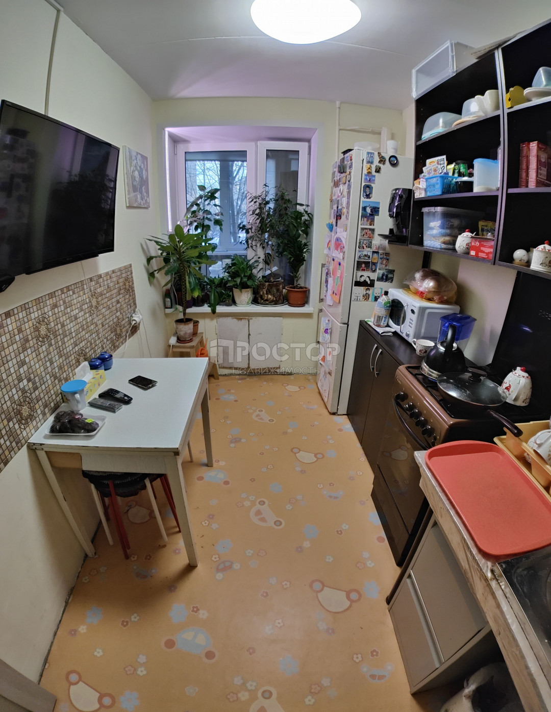 2-комнатная квартира, 40.4 м² - фото 16