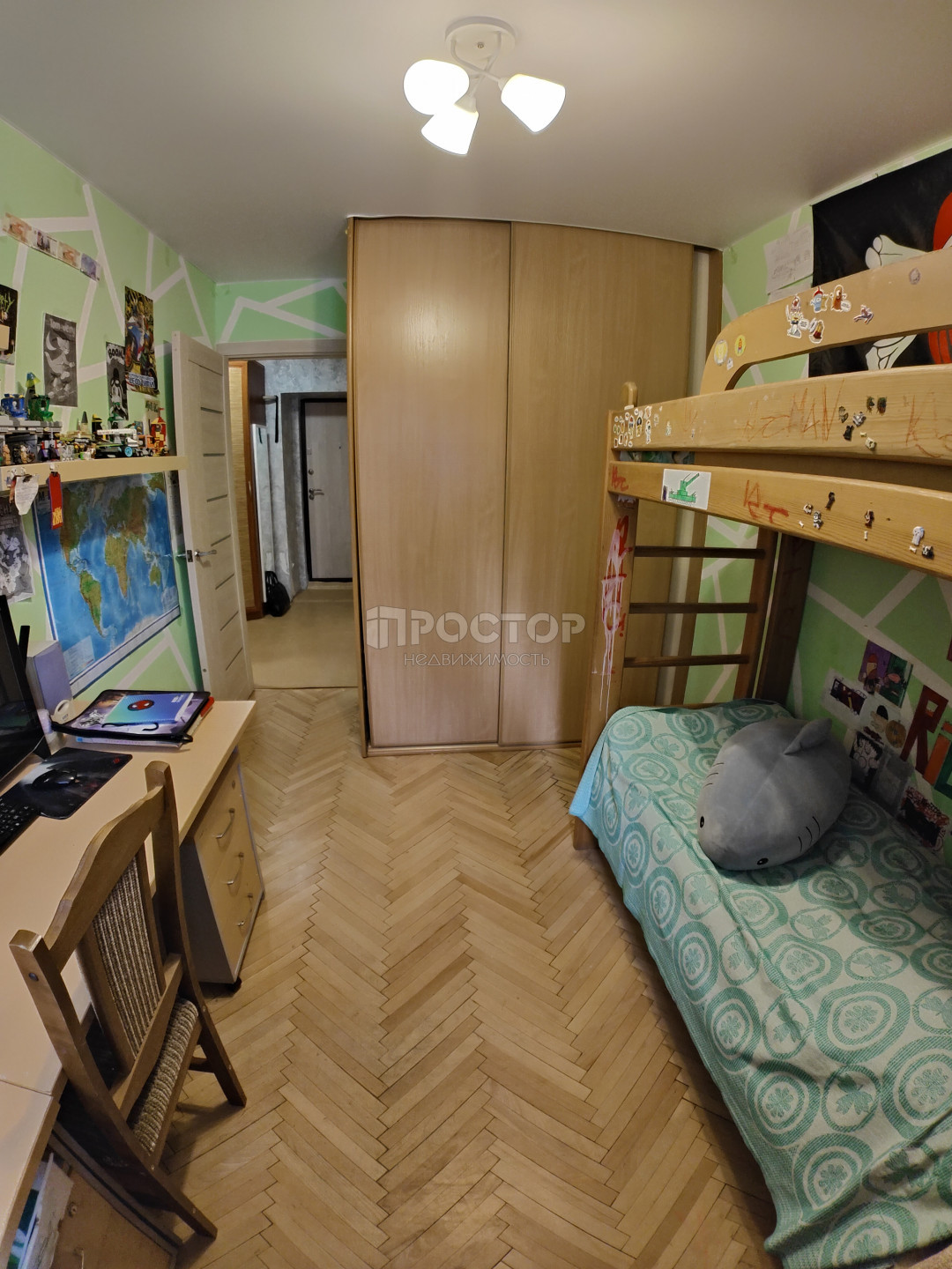 2-комнатная квартира, 40.4 м² - фото 12