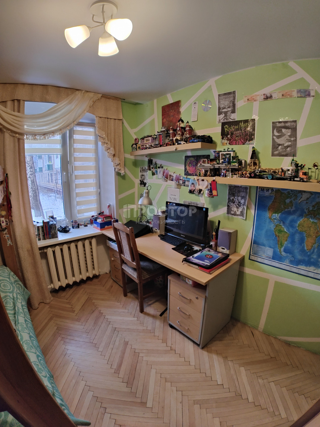 2-комнатная квартира, 40.4 м² - фото 11