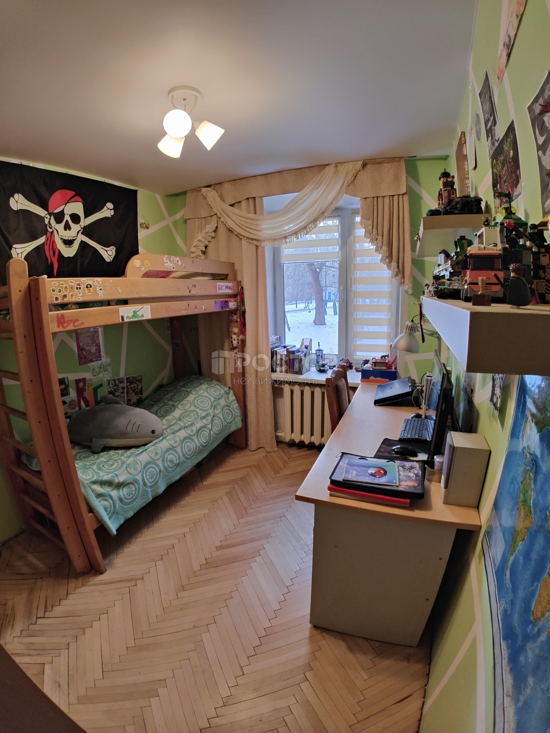 2-комнатная квартира, 40.4 м² - фото 10