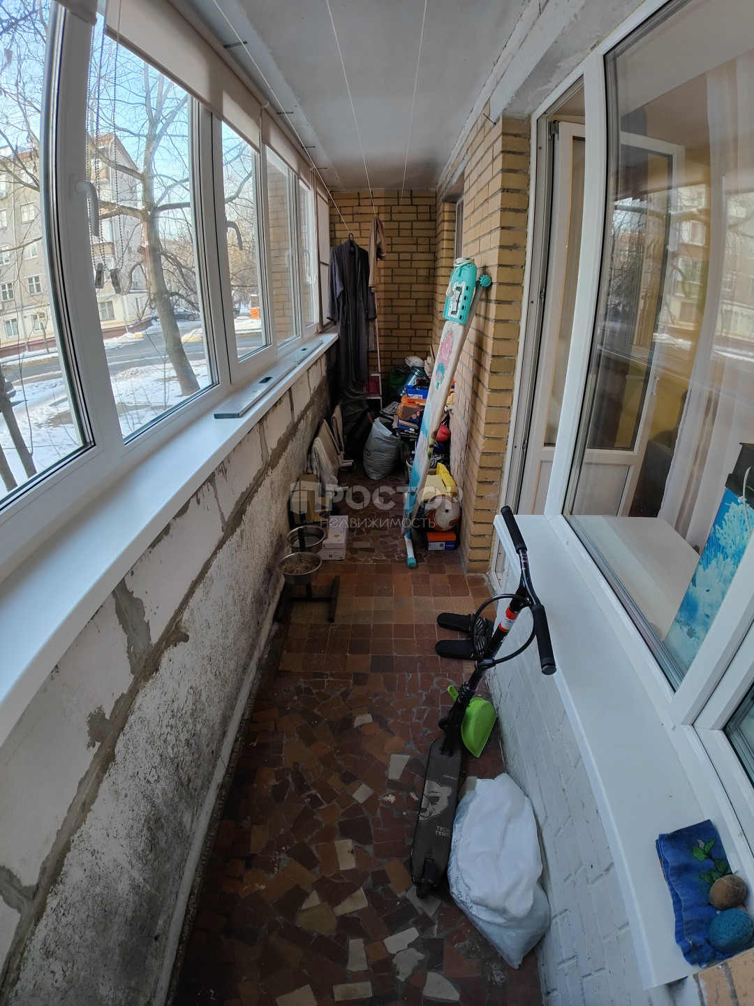 2-комнатная квартира, 40.4 м² - фото 7