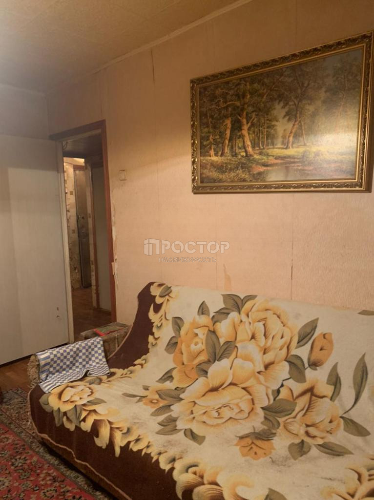 2-комнатная квартира, 39 м² - фото 7