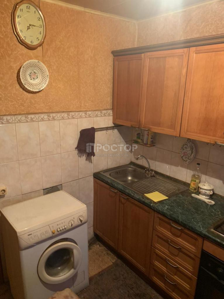 2-комнатная квартира, 39 м² - фото 3