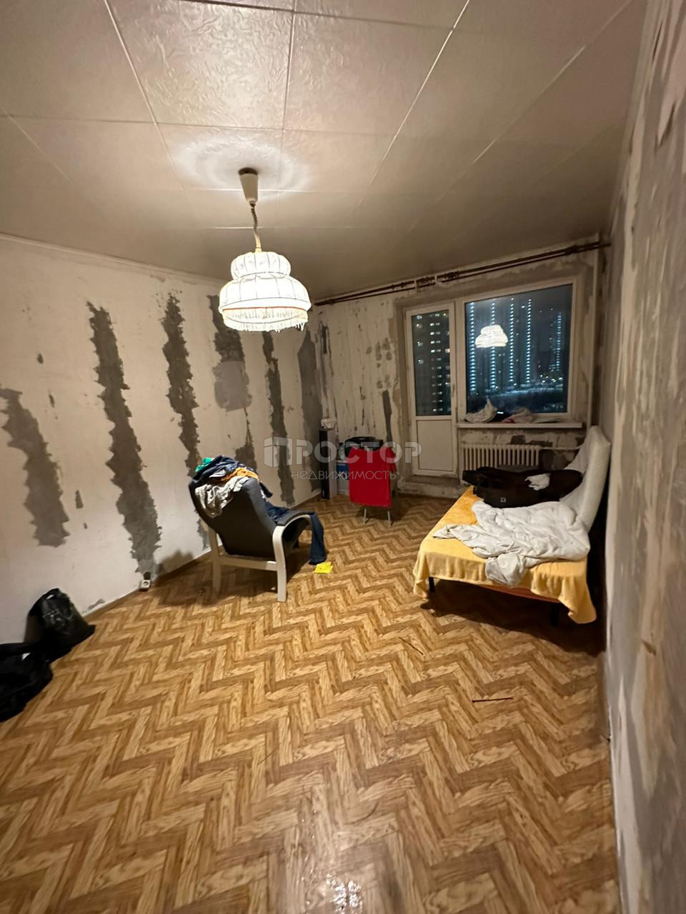 2-комнатная квартира, 54 м² - фото 3