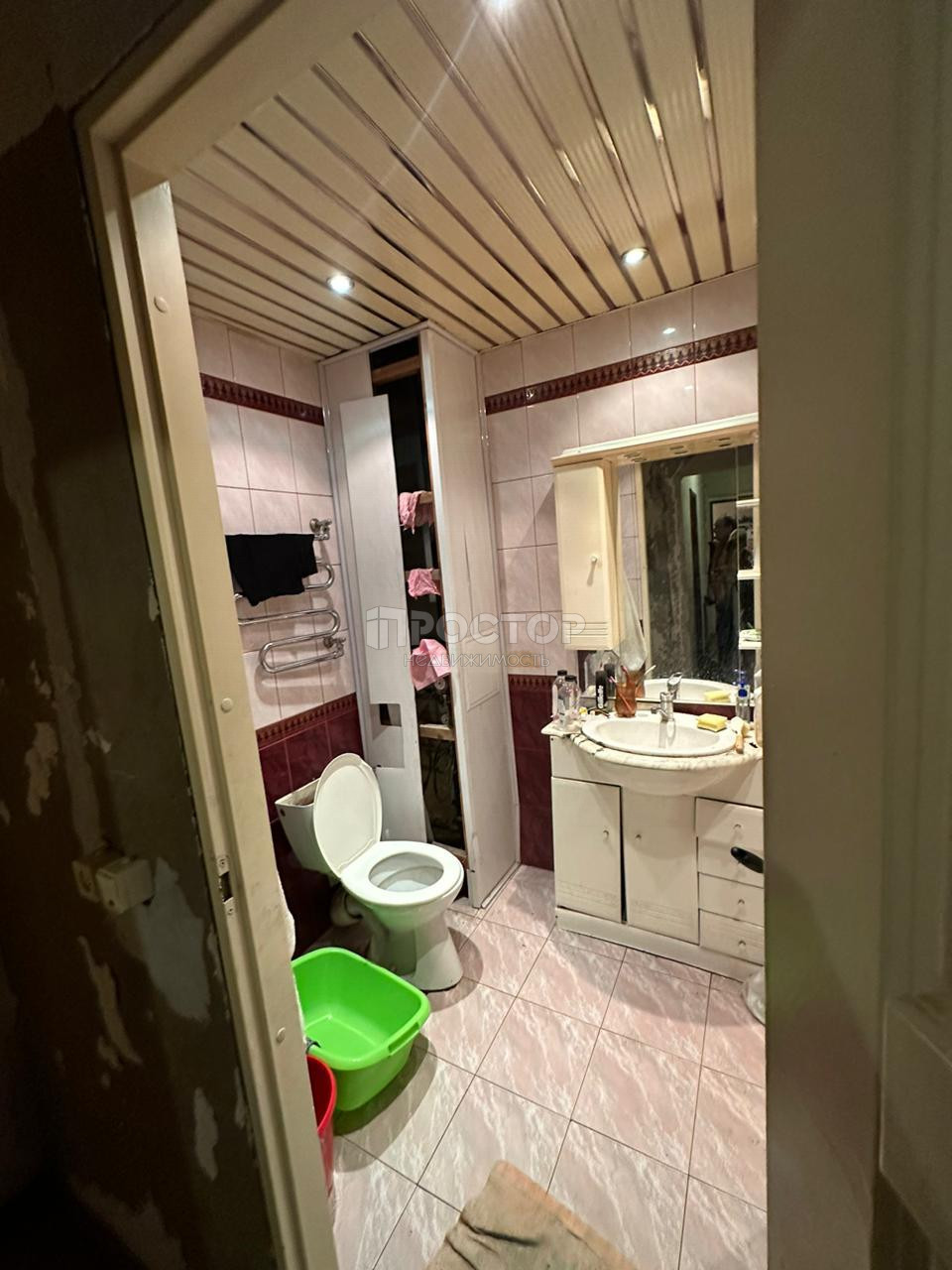 2-комнатная квартира, 54 м² - фото 5